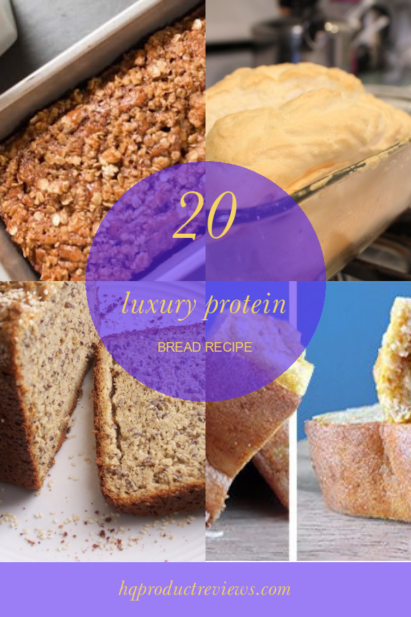 20 Catchy Low Carb Bread Recipes for Diabetics – Best Product Reviews